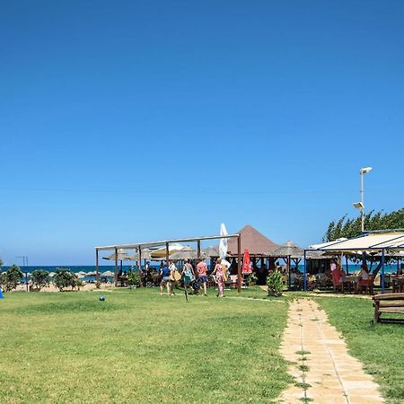 Pinelopi Beach Suites Georgioupoli Buitenkant foto