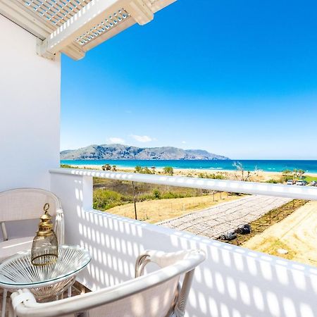 Pinelopi Beach Suites Georgioupoli Buitenkant foto