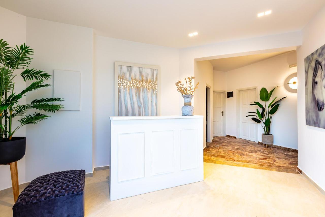 Pinelopi Beach Suites Georgioupoli Buitenkant foto