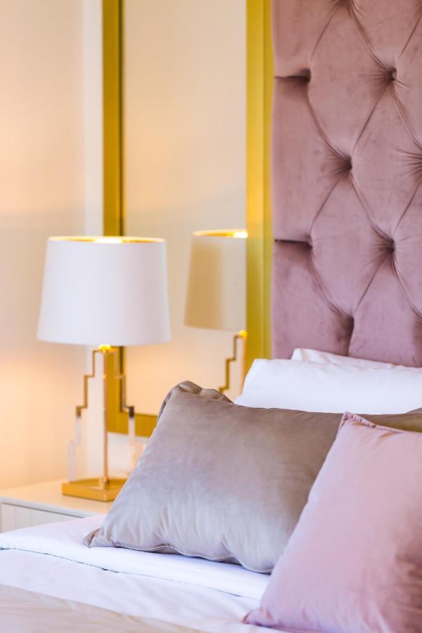 Pinelopi Beach Suites Georgioupoli Buitenkant foto