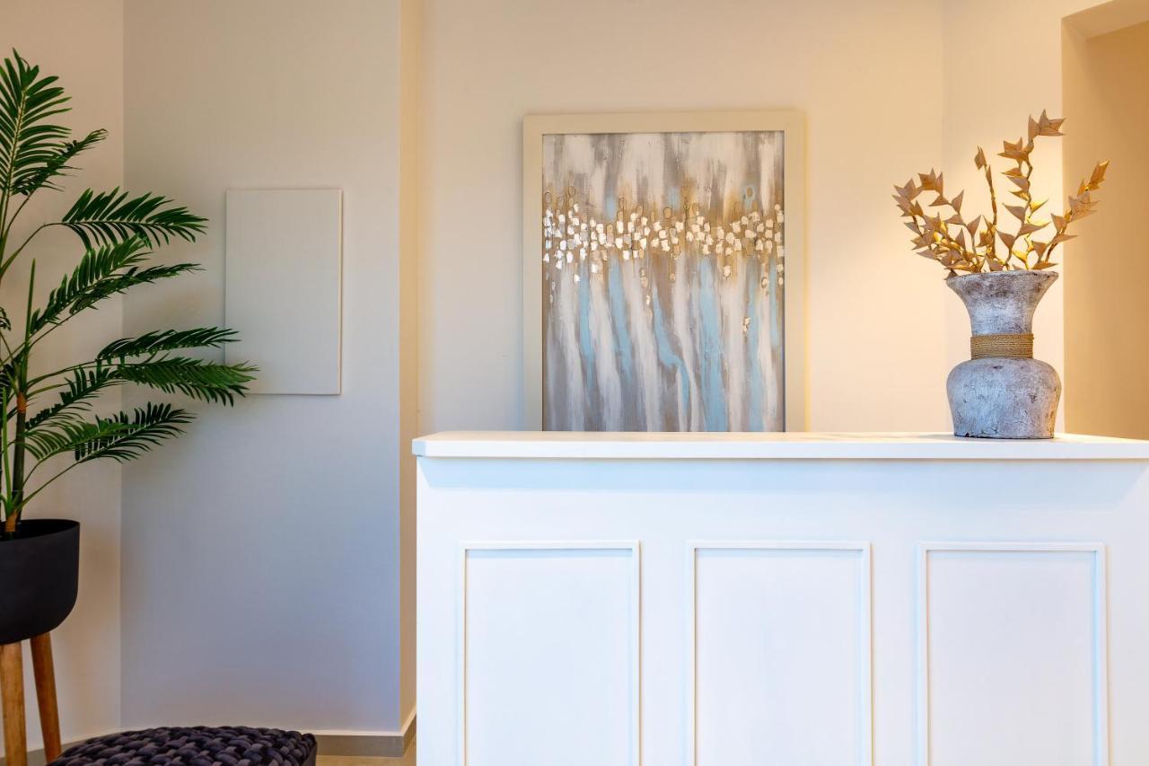 Pinelopi Beach Suites Georgioupoli Buitenkant foto