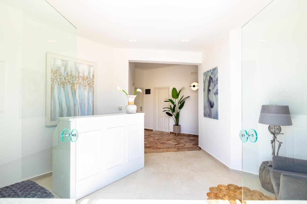Pinelopi Beach Suites Georgioupoli Buitenkant foto