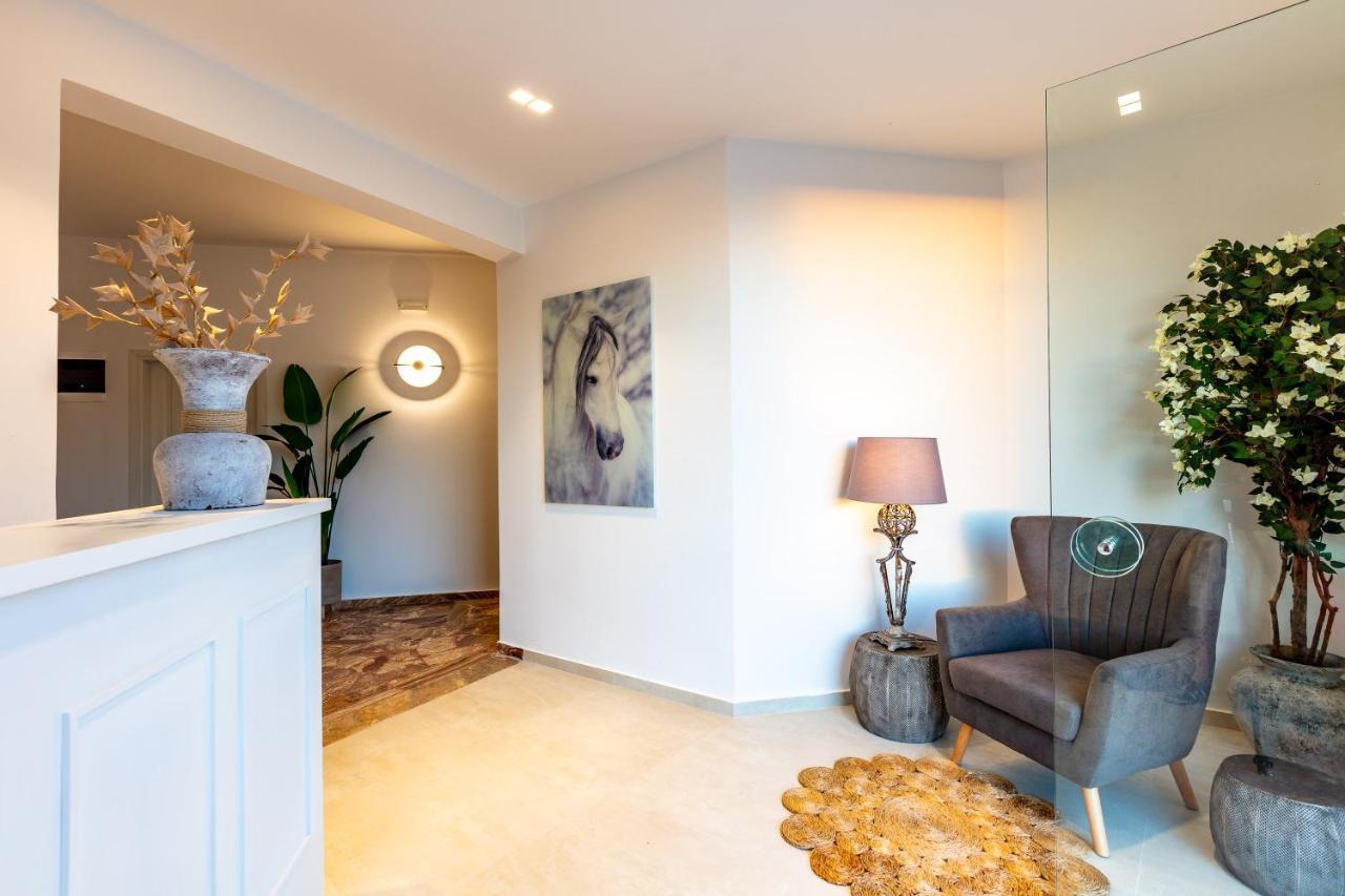 Pinelopi Beach Suites Georgioupoli Buitenkant foto