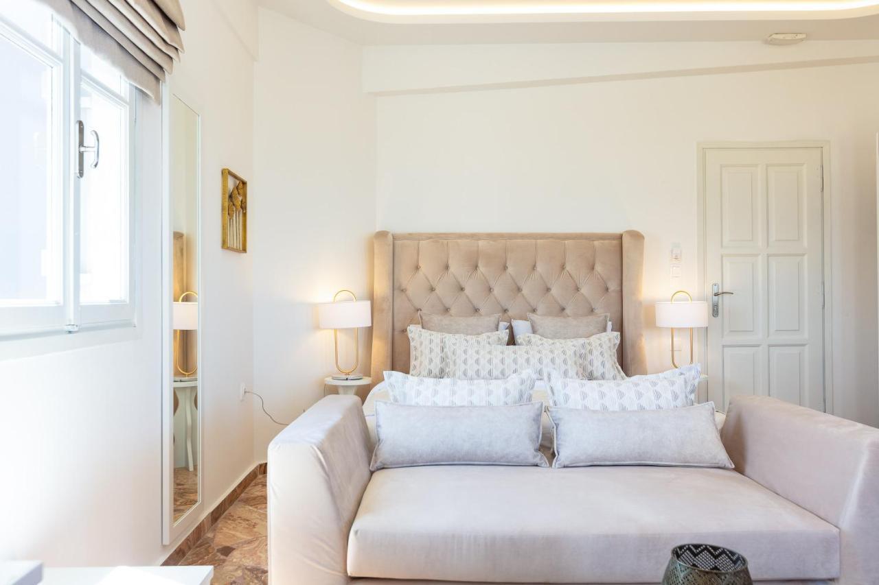 Pinelopi Beach Suites Georgioupoli Buitenkant foto