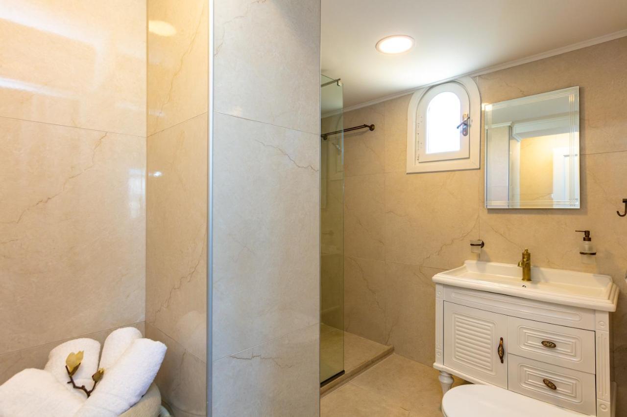Pinelopi Beach Suites Georgioupoli Buitenkant foto