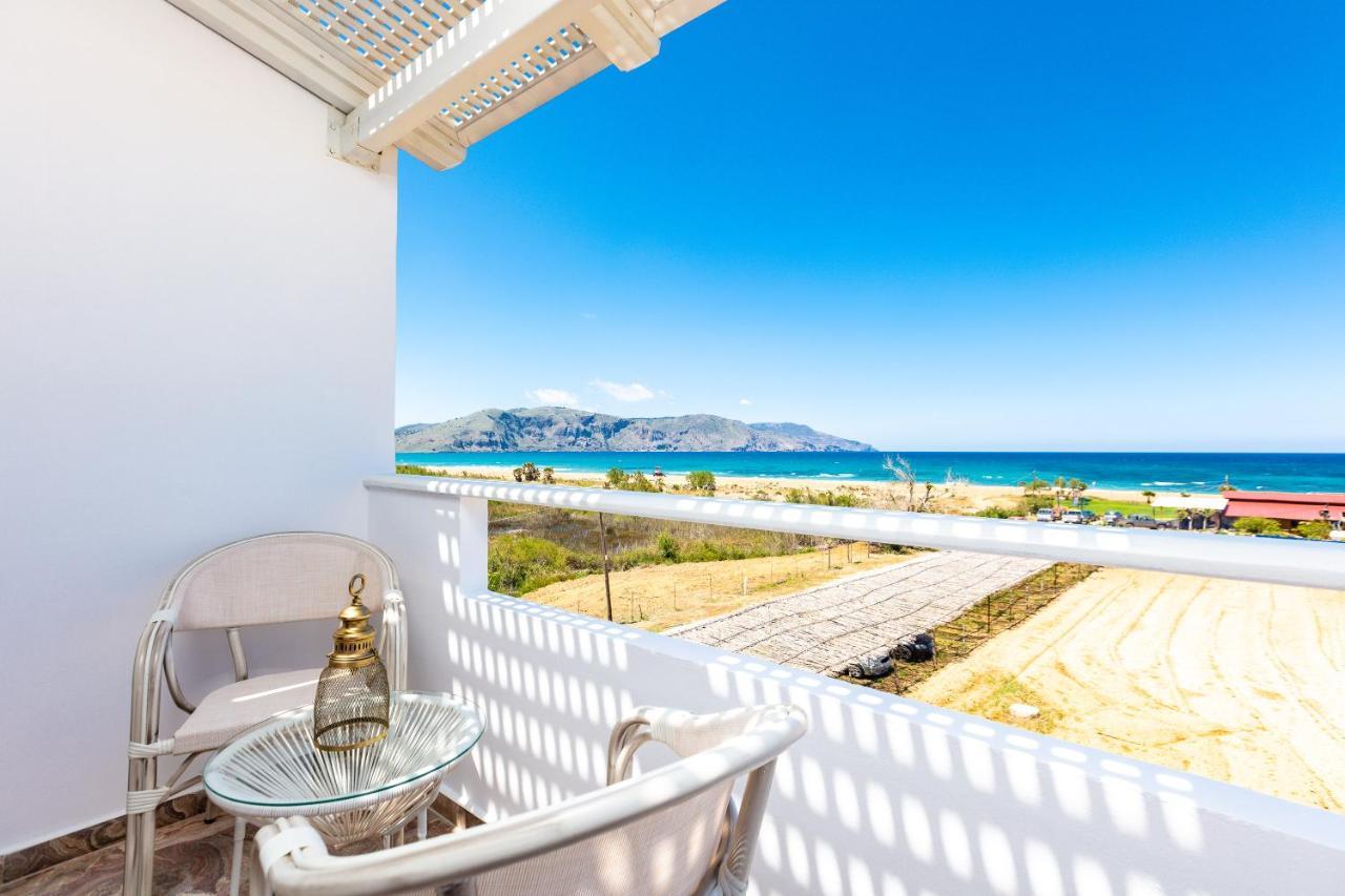 Pinelopi Beach Suites Georgioupoli Buitenkant foto