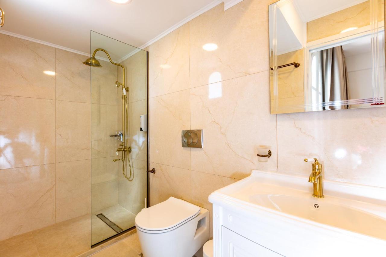 Pinelopi Beach Suites Georgioupoli Buitenkant foto