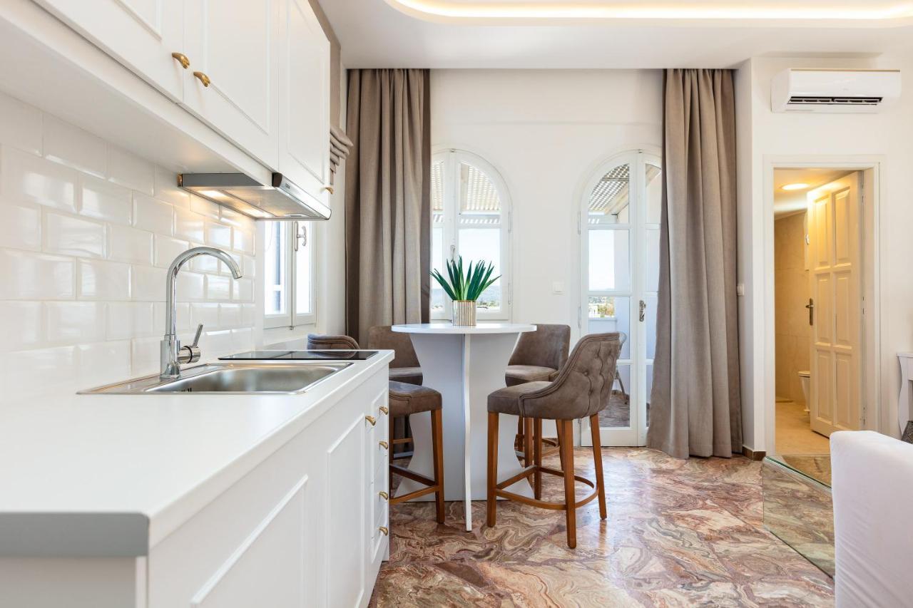 Pinelopi Beach Suites Georgioupoli Buitenkant foto
