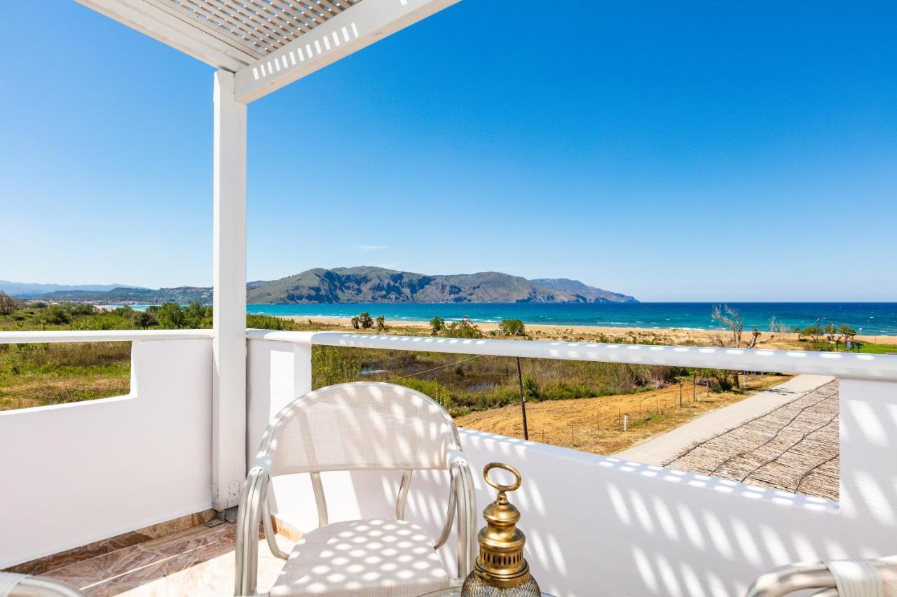Pinelopi Beach Suites Georgioupoli Buitenkant foto