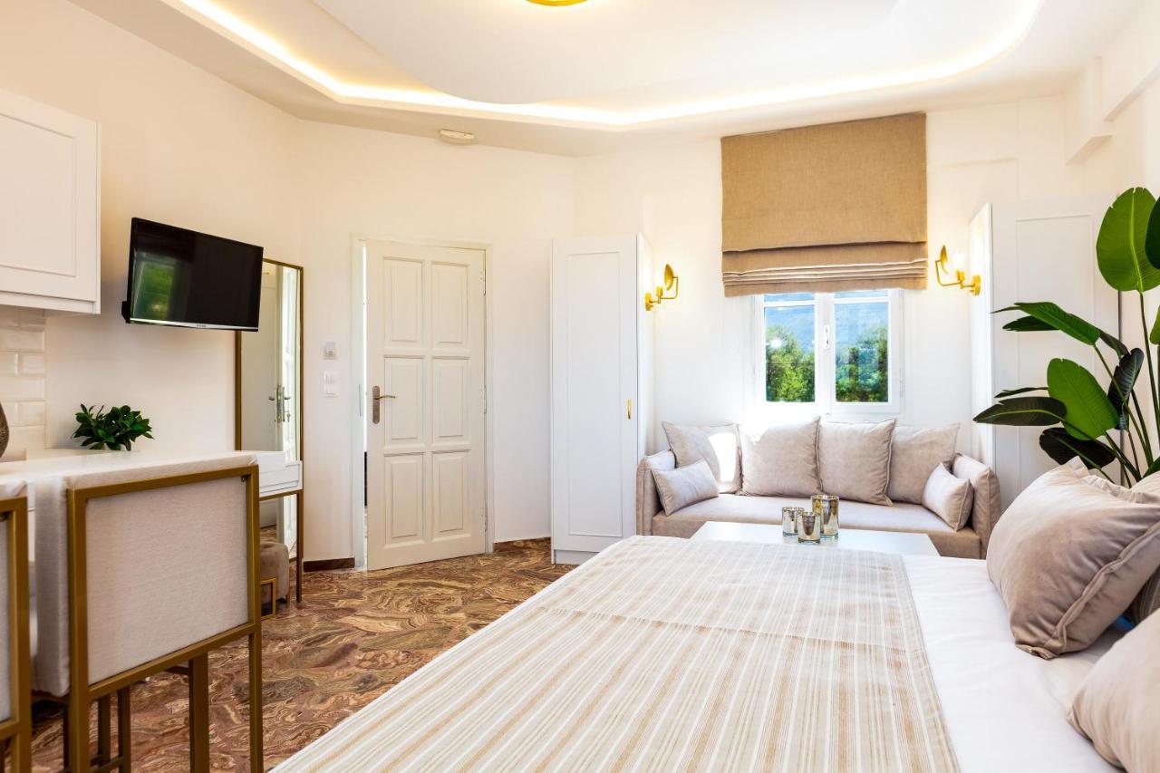 Pinelopi Beach Suites Georgioupoli Buitenkant foto