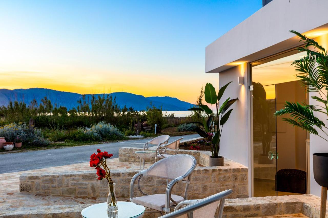 Pinelopi Beach Suites Georgioupoli Buitenkant foto